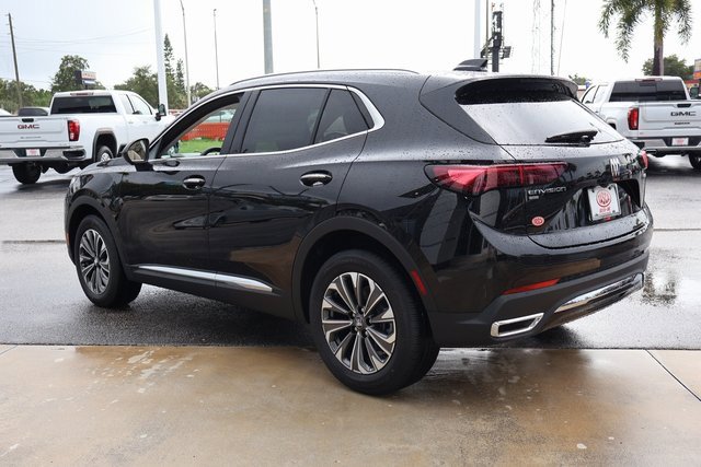 2025 Buick Envision Preferred photo 5