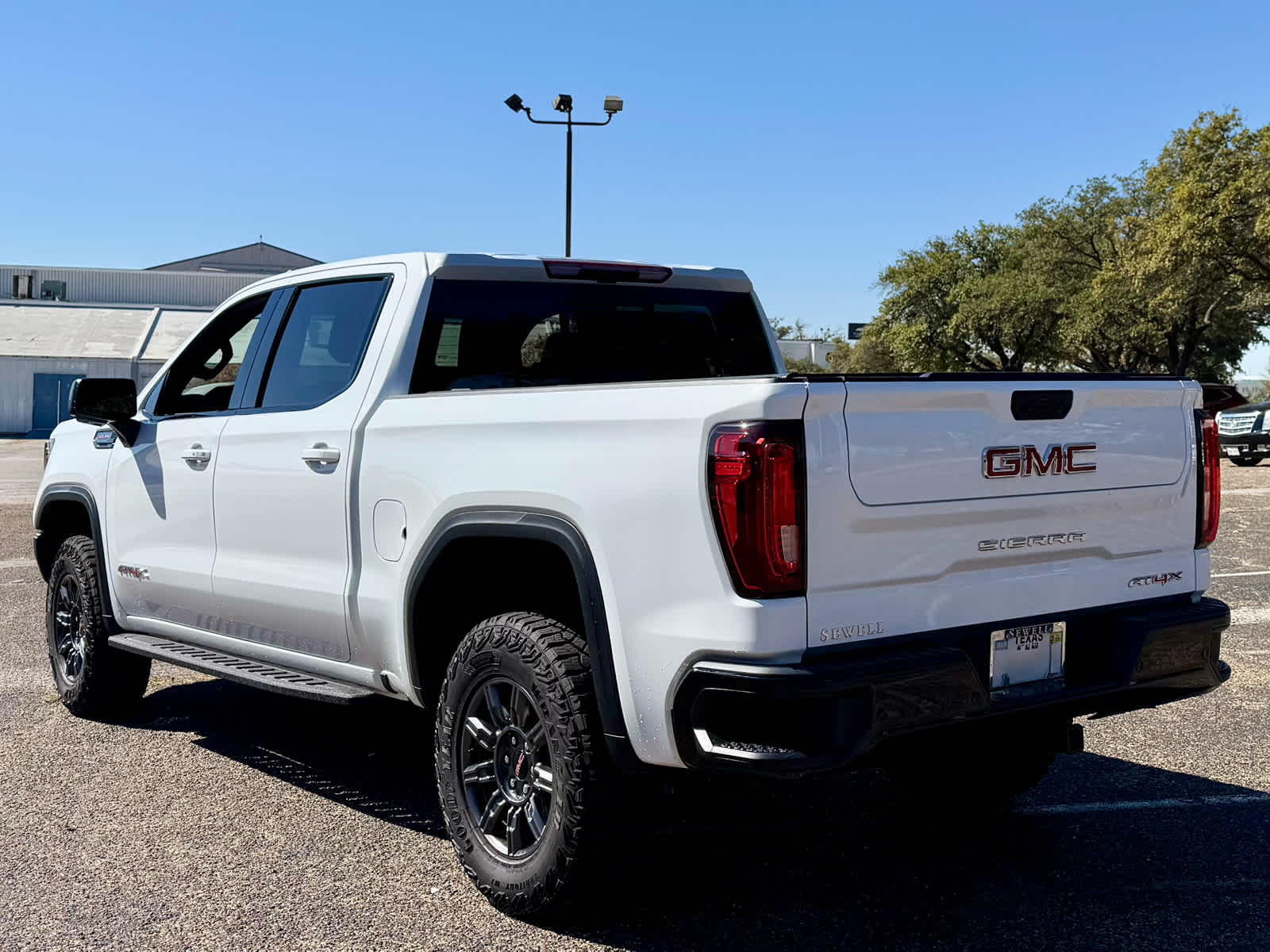 2025 Gmc Sierra 1500 AT4X photo 3