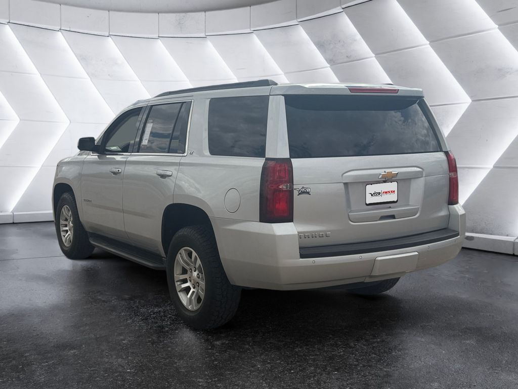2019 Chevrolet Tahoe LT photo 6