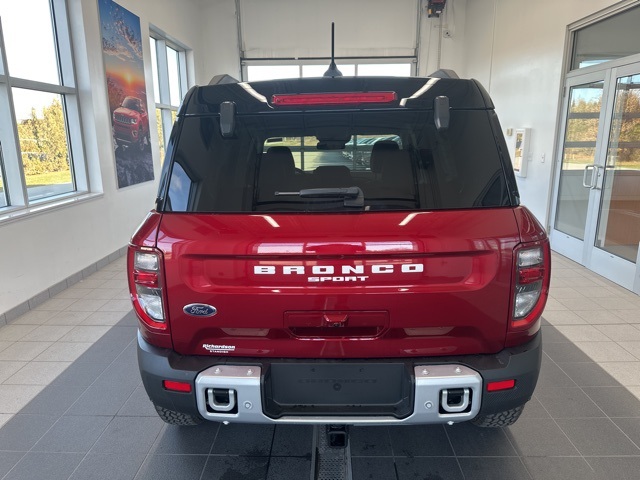 2025 Ford Bronco Sport Outer Banks photo 3