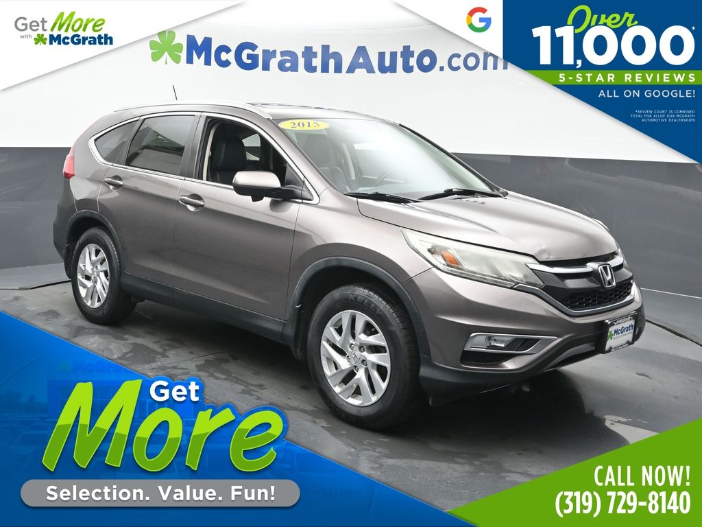 2015 Honda CR-V EX-L photo 20