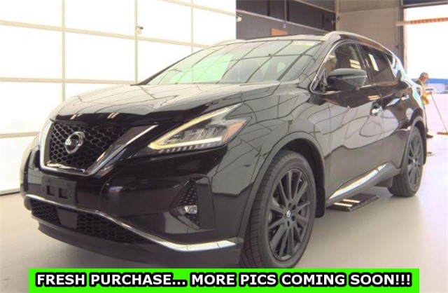 2019 Nissan Murano SL