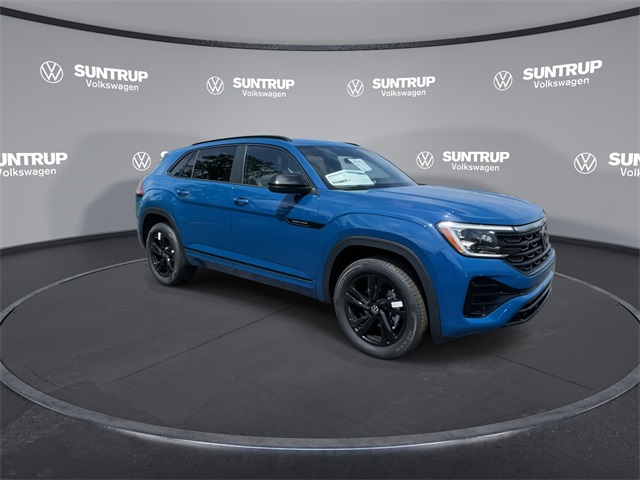 2025 Volkswagen Atlas Cross Sport SEL R-Line photo 2