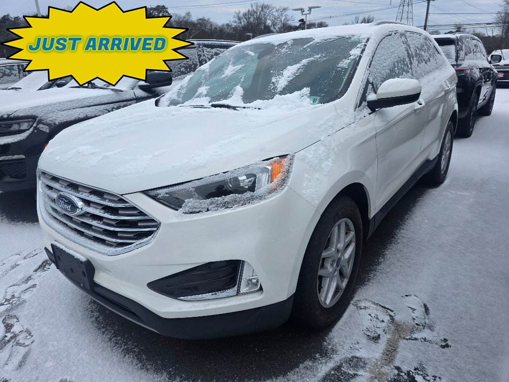 2022 Ford Edge SEL's photo