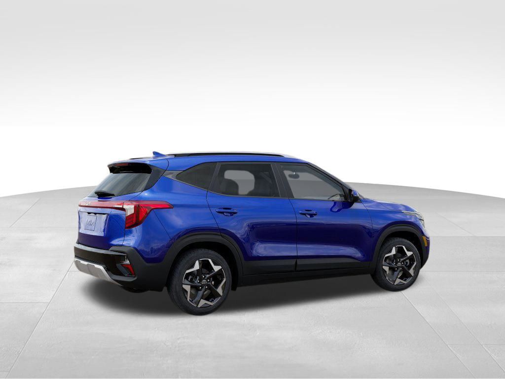 2026 Kia Seltos S photo 3