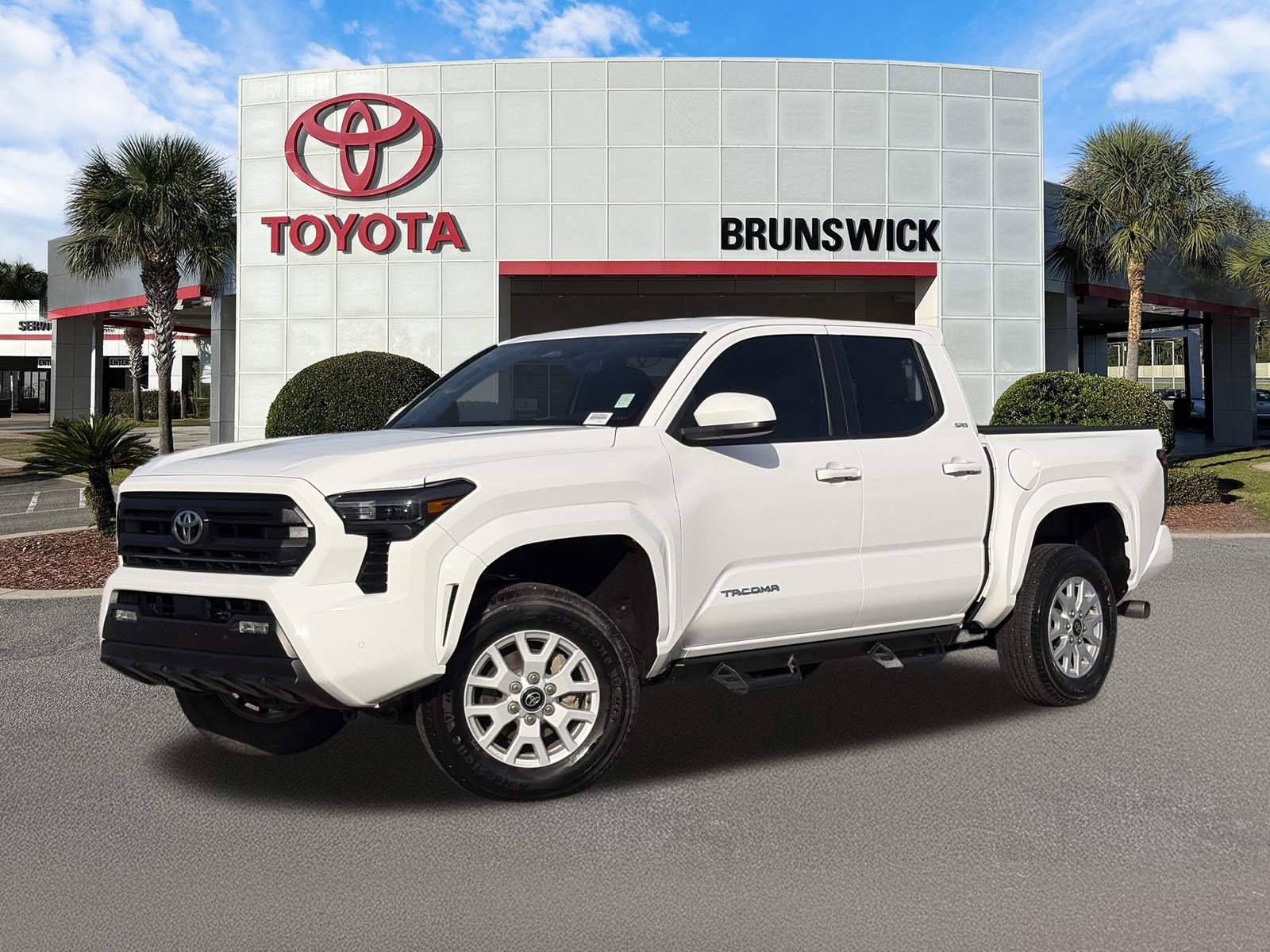2024 Toyota Tacoma SR5
