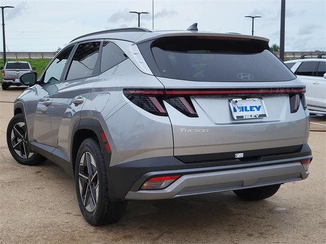 2025 Hyundai Tucson SEL Convenience photo 3