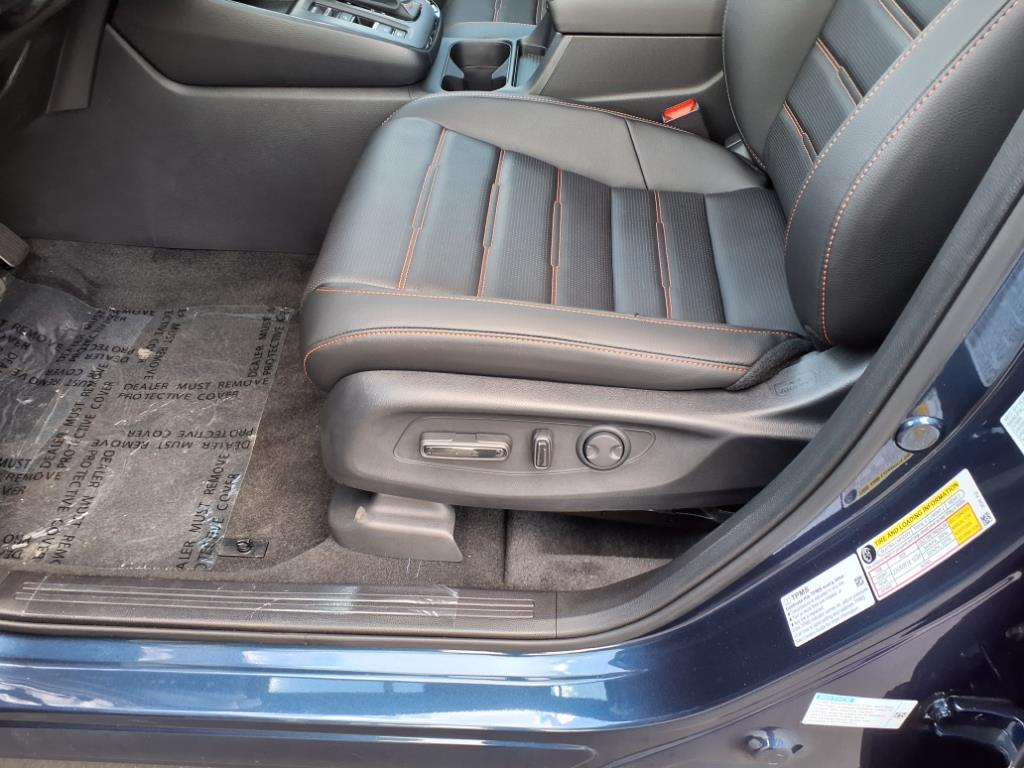 2026 Honda CR-V Hybrid Sport-L photo 8