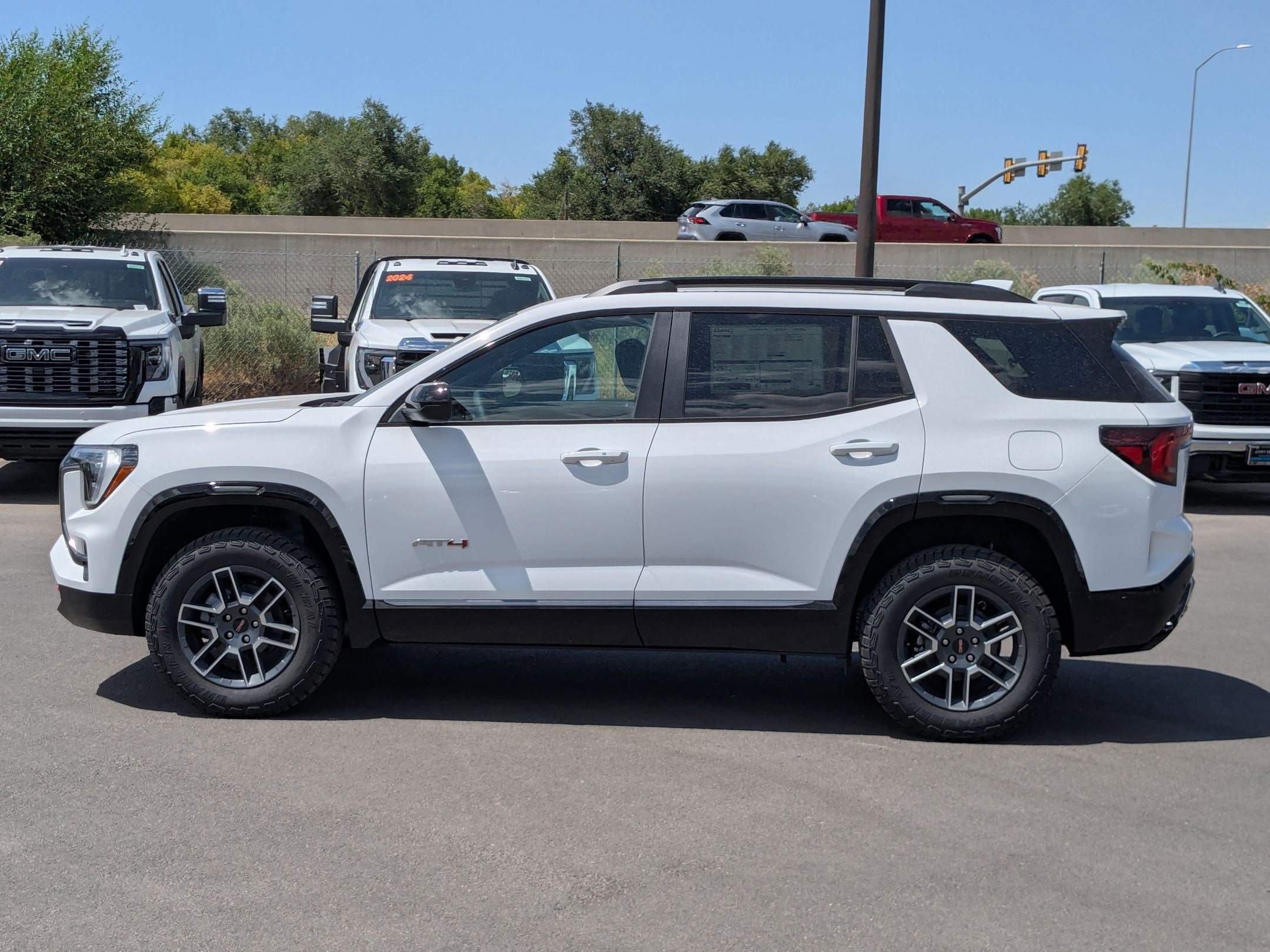 2026 Gmc Terrain AT4 photo 2