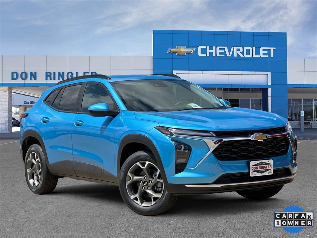 2025 Chevrolet Trax