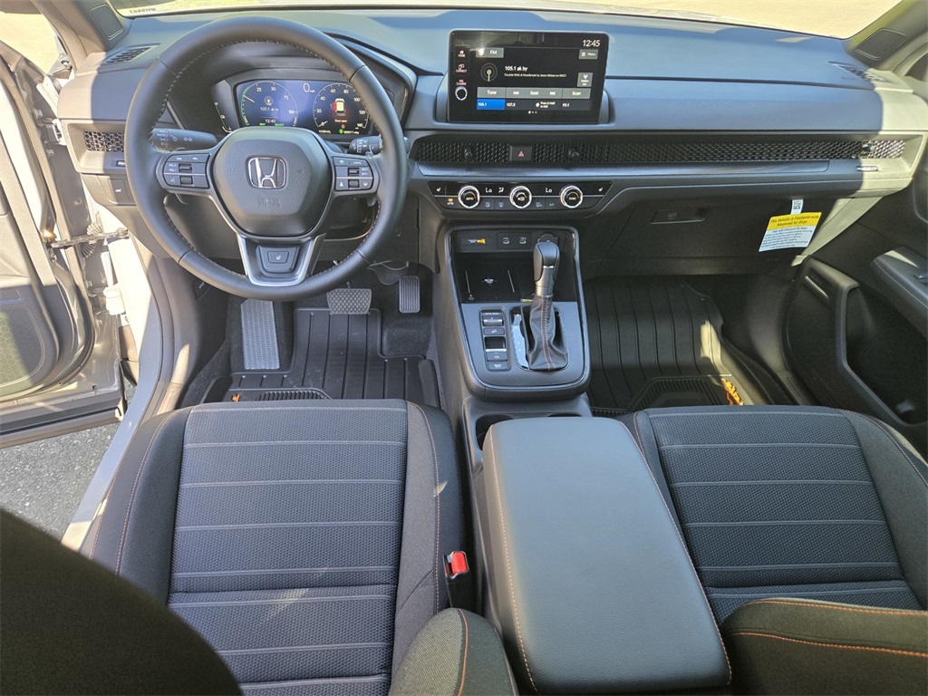 2026 Honda CR-V Hybrid photo 11