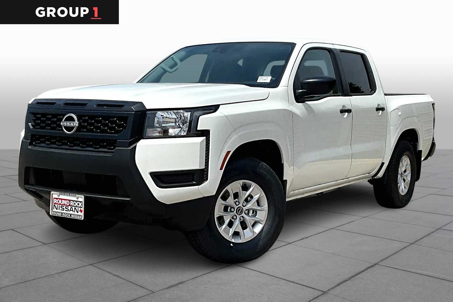 New 2025 Nissan Frontier S Extended Cab Pickup in Cedar Park