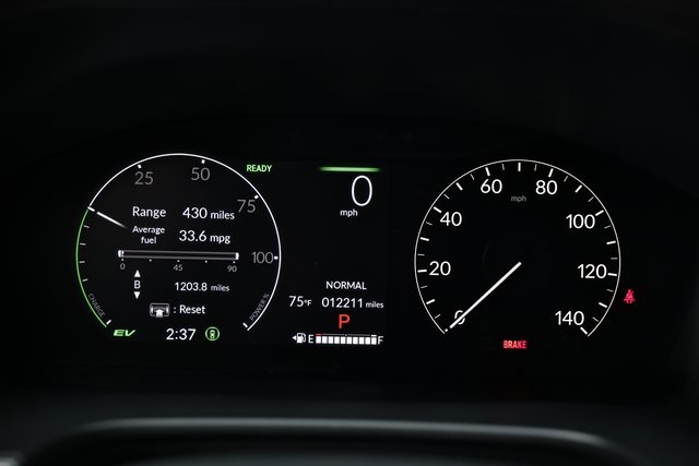 2024 Honda CR-V Hybrid Sport Touring photo 32
