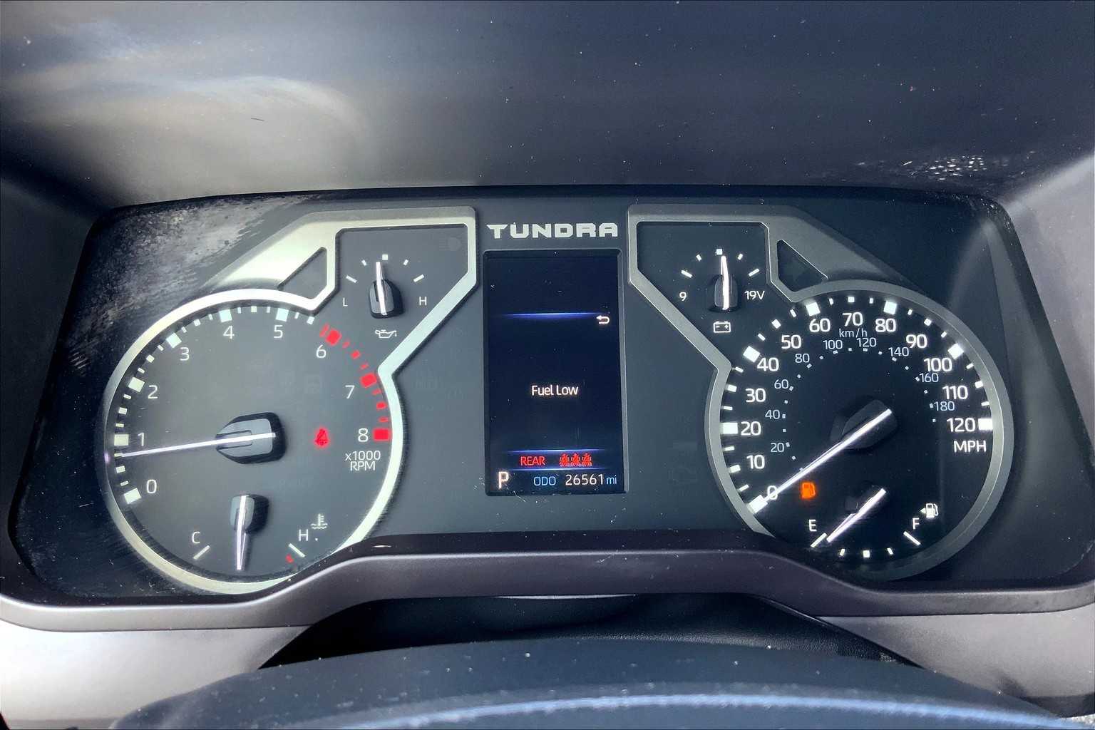 2023 Toyota Tundra SR5 CrewMax photo 24