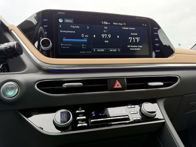 2020 Hyundai Sonata Limited photo 19
