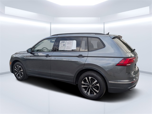 2023 Volkswagen Tiguan S photo 3