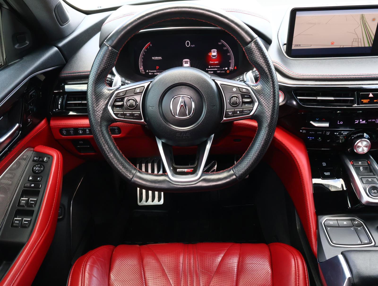 2022 Acura MDX Type S Advance photo 9