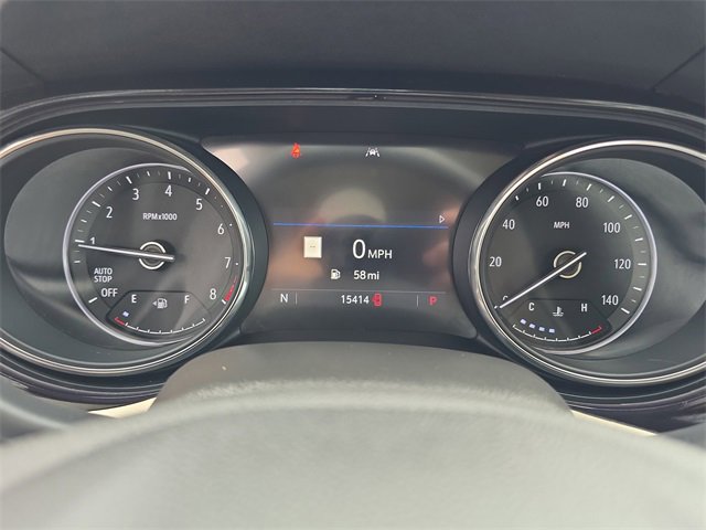 2022 Buick Encore GX Essence photo 24