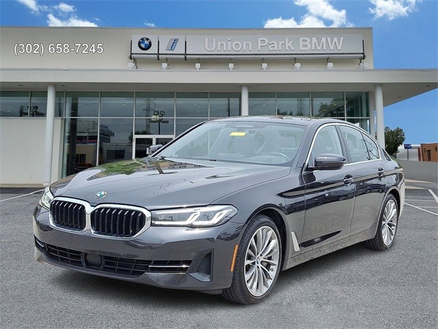Pre-Owned 2023 BMW 540i 540i xDrive Sedan in Wilmington