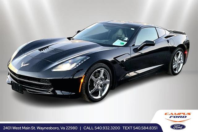2014 Chevrolet Corvette Base's photo