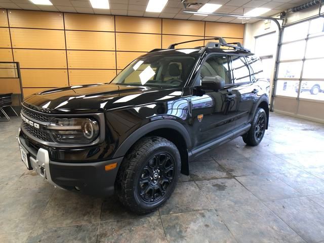 2025 Ford Bronco Sport Badlands photo 4