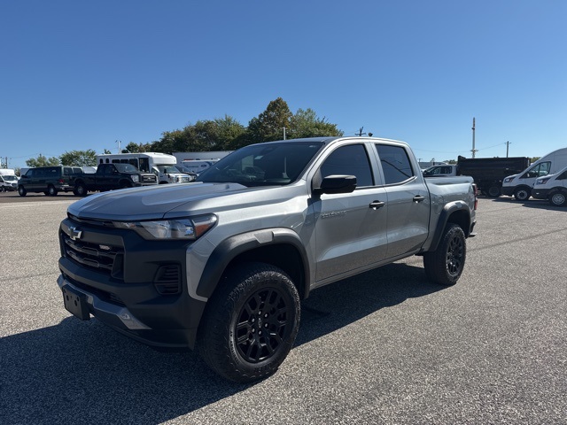 2023 Chevrolet Colorado Trail Boss photo 3