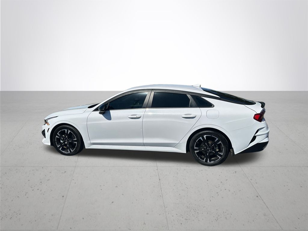 2021 Kia K5 GT-Line photo 8