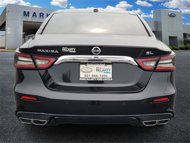 2019 Nissan Maxima SL photo 4