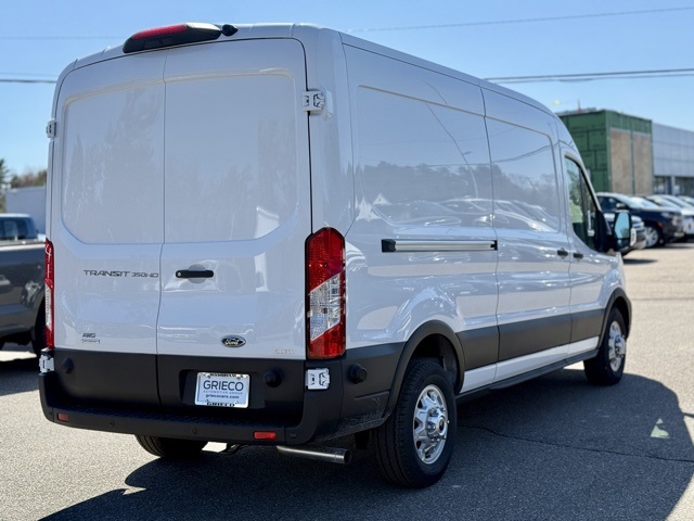 2025 Ford Transit Cargo Van photo 3