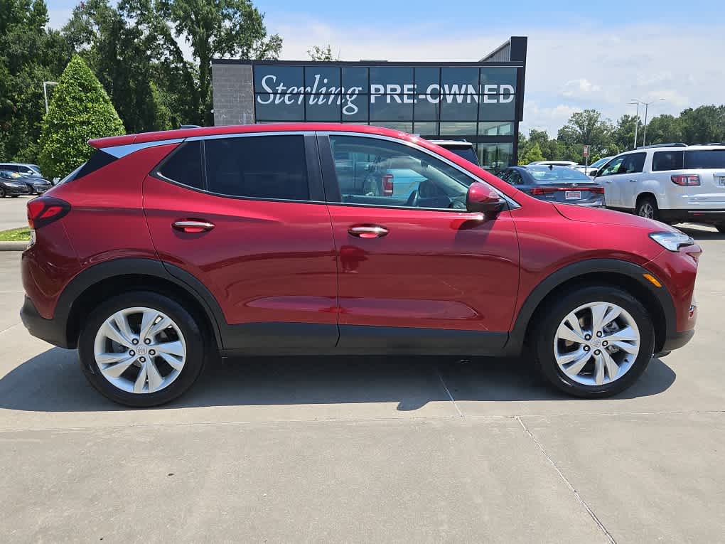 2024 Buick Encore GX