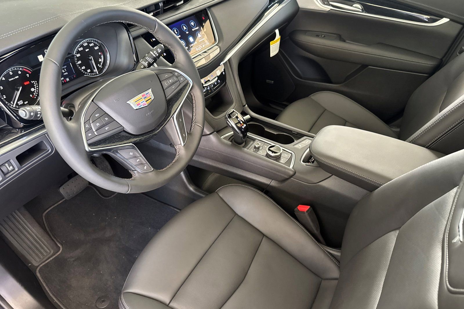 2025 Cadillac XT5 Premium Luxury photo 9