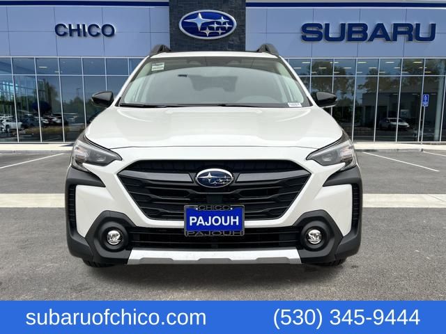 2025 Subaru Outback Limited photo 2