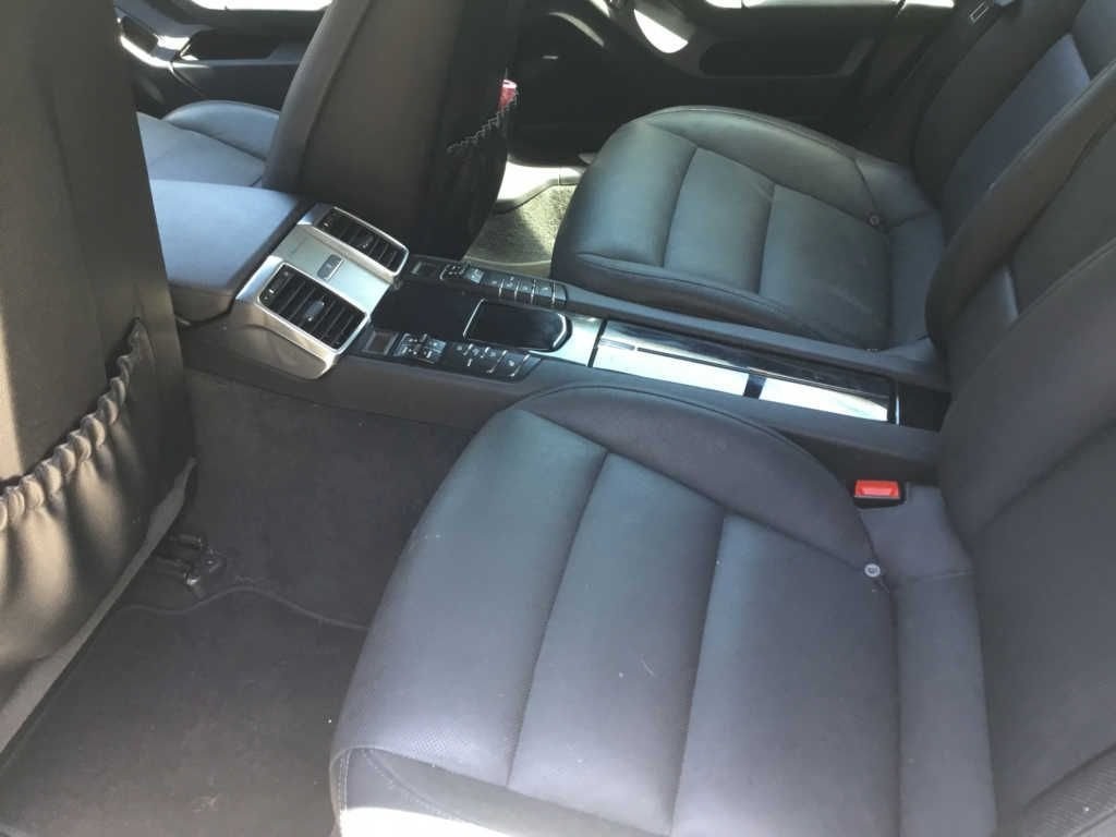 2014 Porsche Panamera E-Hybrid S photo 17
