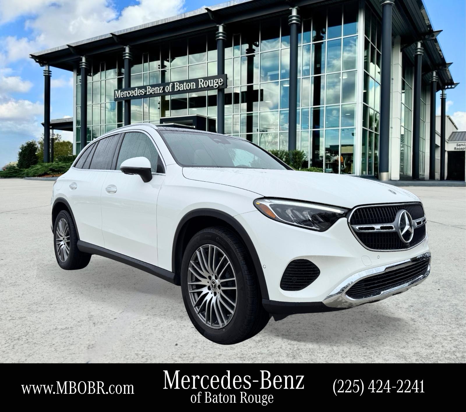 2025 Mercedes-Benz GLC Base's photo