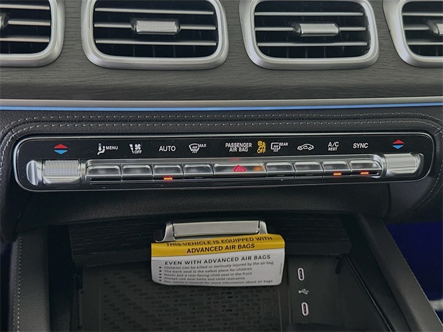 2025 Mercedes Benz GLE 53 AMG photo 18