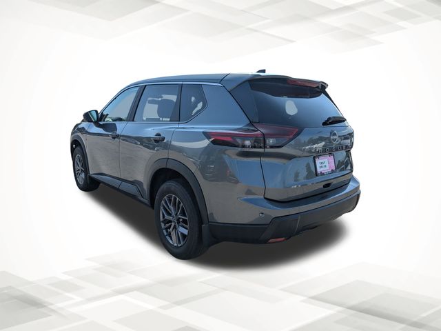 2026 Nissan Rogue S photo 4