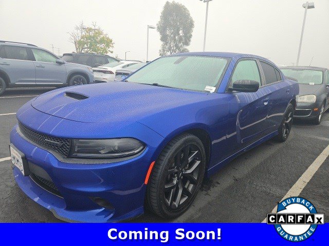 2022 Dodge Charger GT's photo