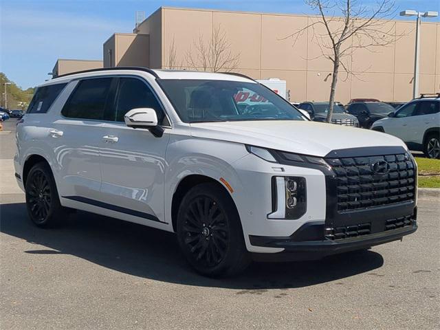 2025 Hyundai Palisade Calligraphy photo 3