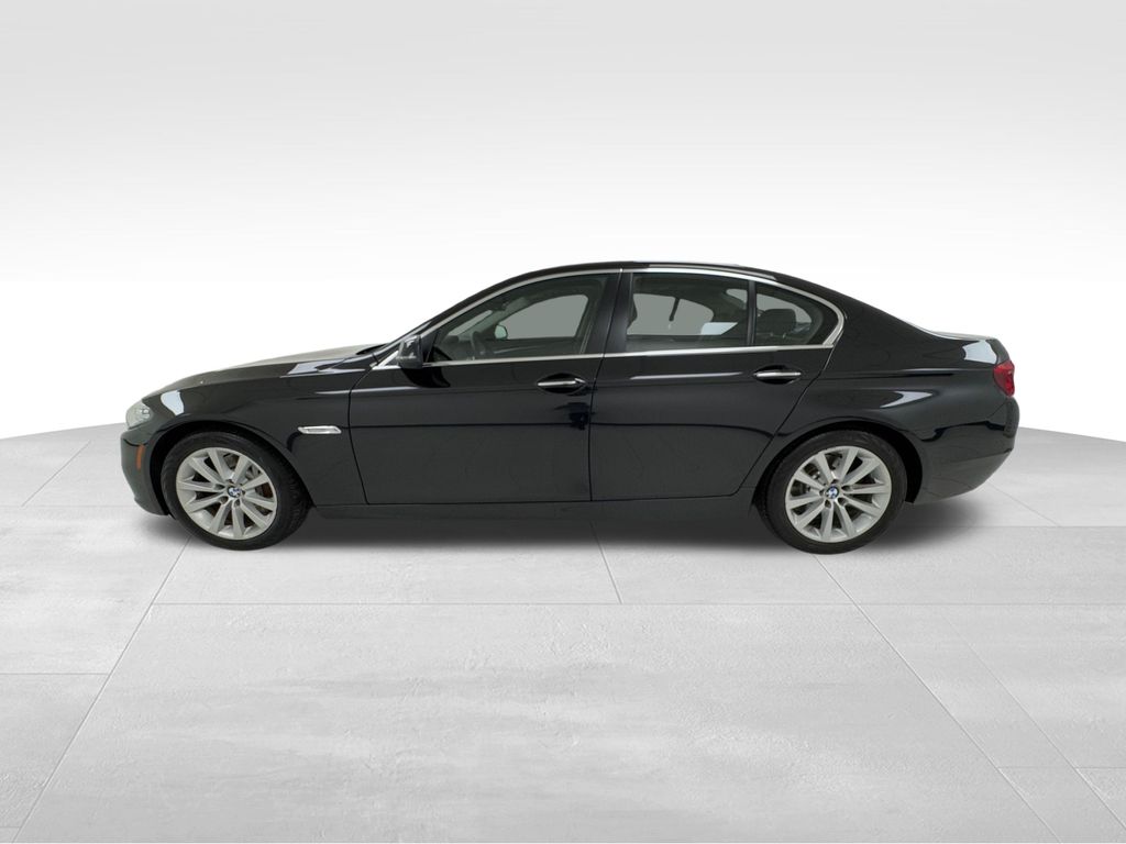 2016 Bmw 535i xDrive photo 7