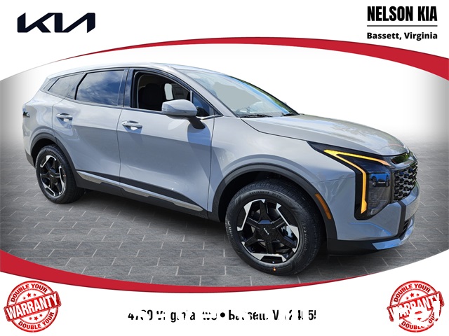 2026 Kia Sportage S Hybrid's photo