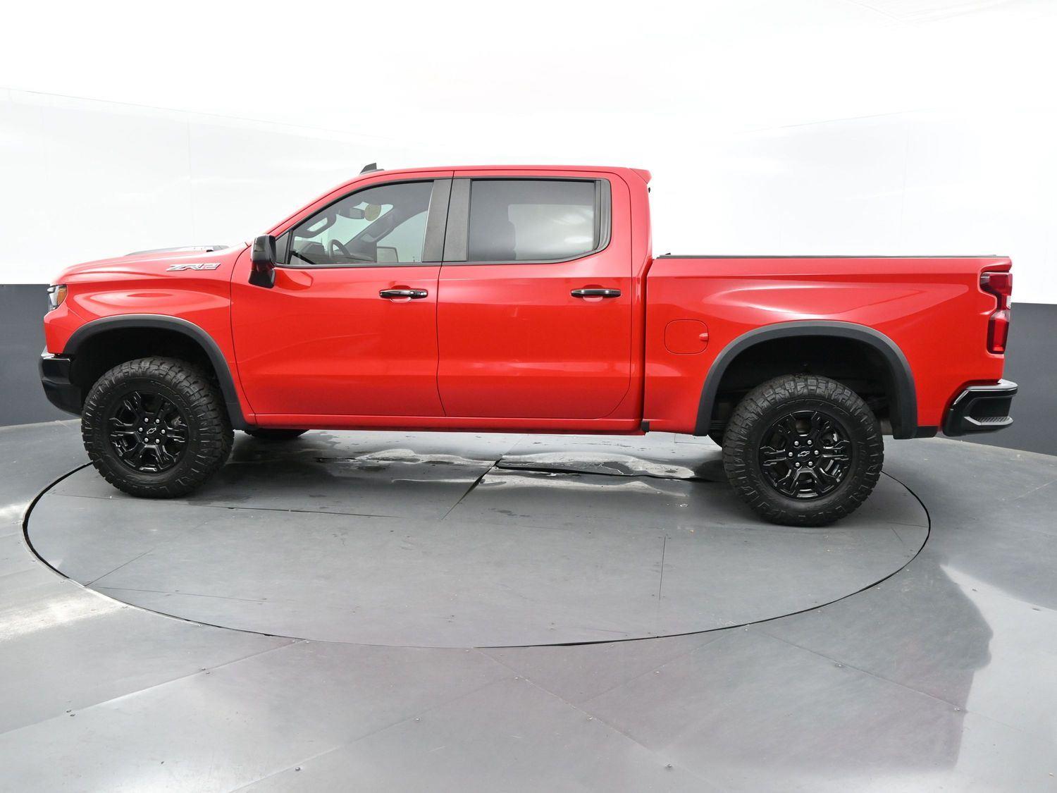 2022 Chevrolet Silverado 1500 ZR2 photo 4