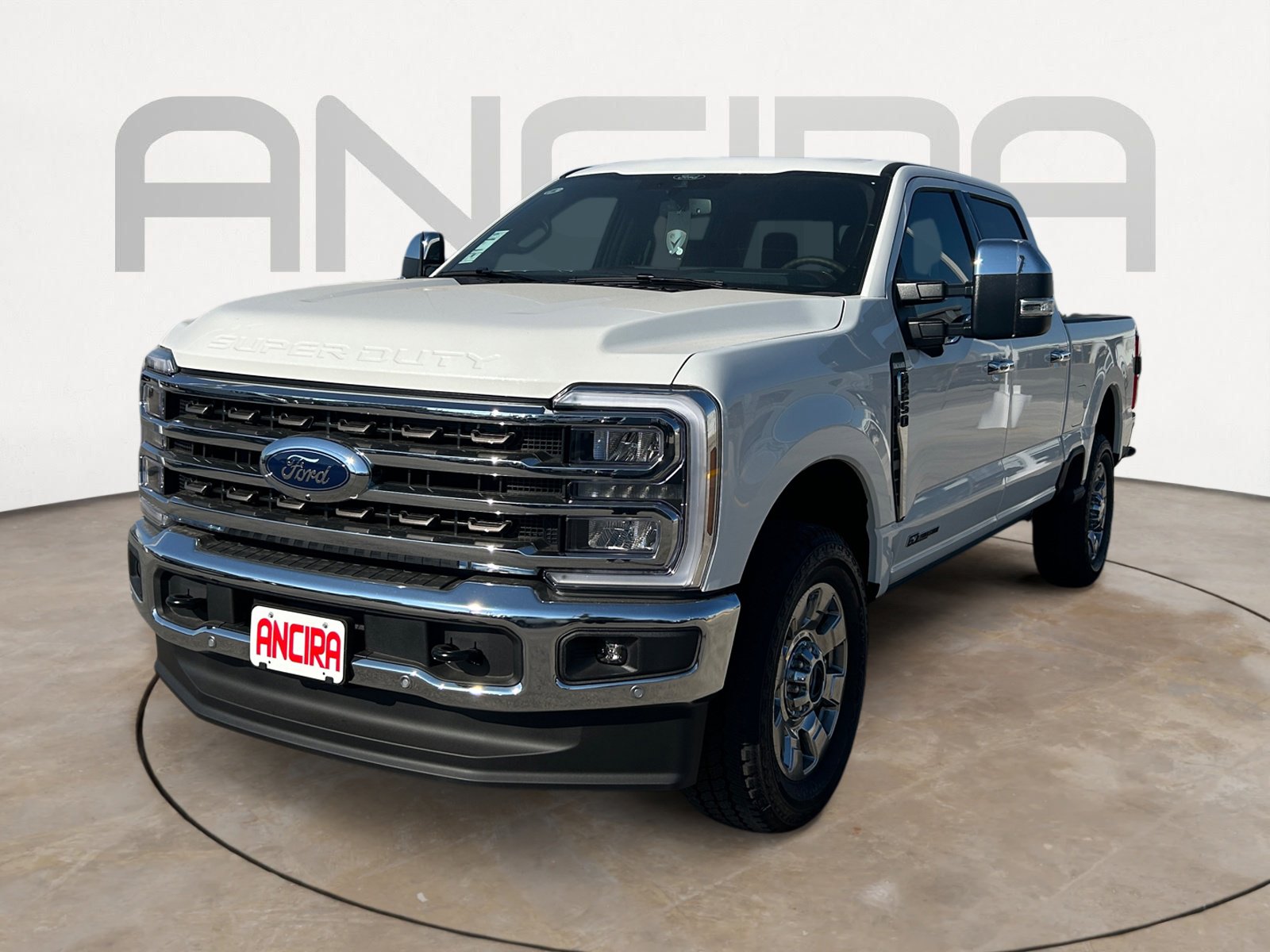 2026 Ford F-250 King Ranch photo 3