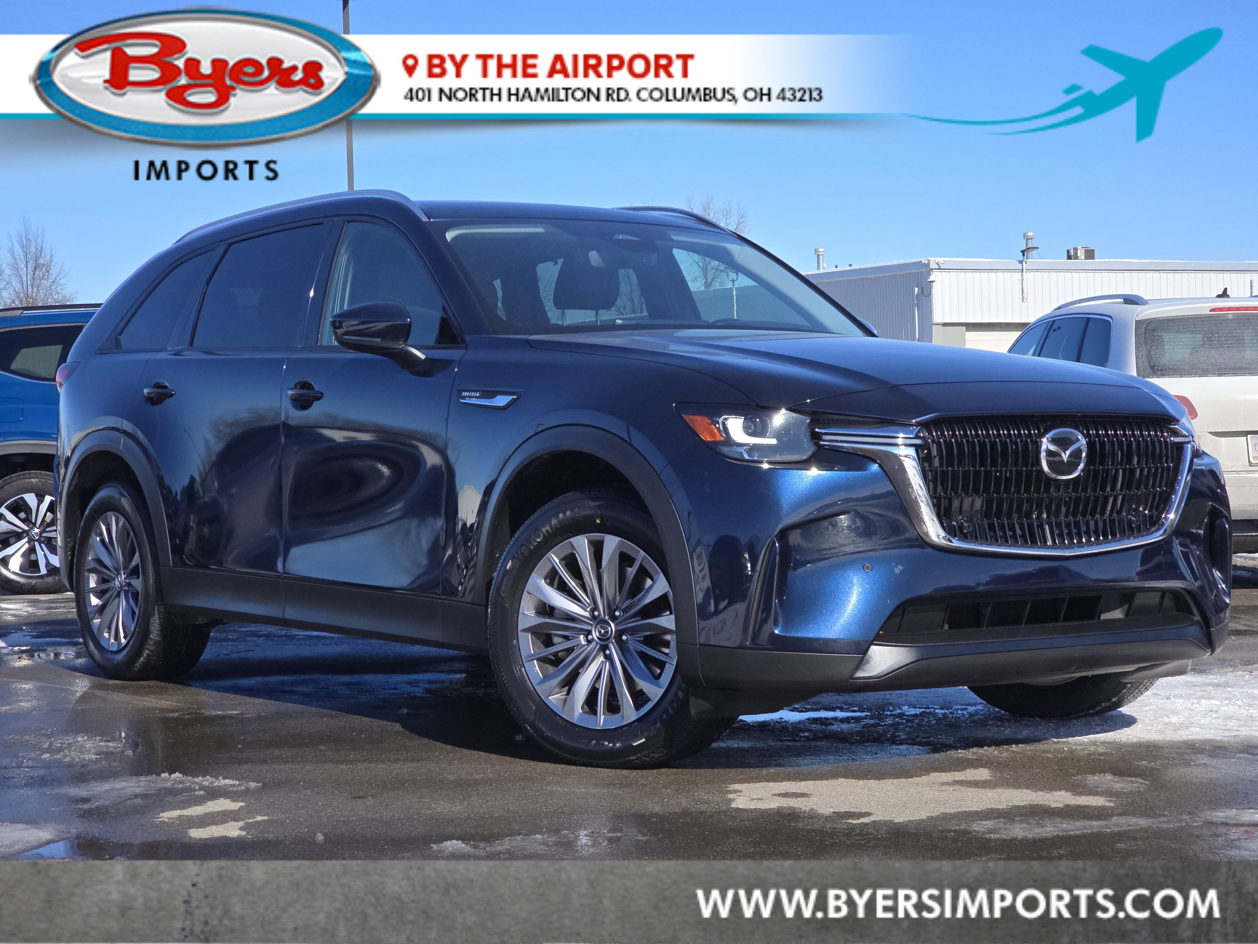 2025 Mazda CX-90