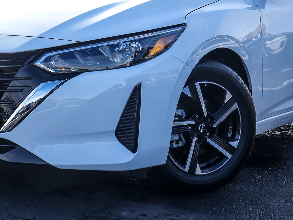 2025 NISSAN SENTRA - Image 2