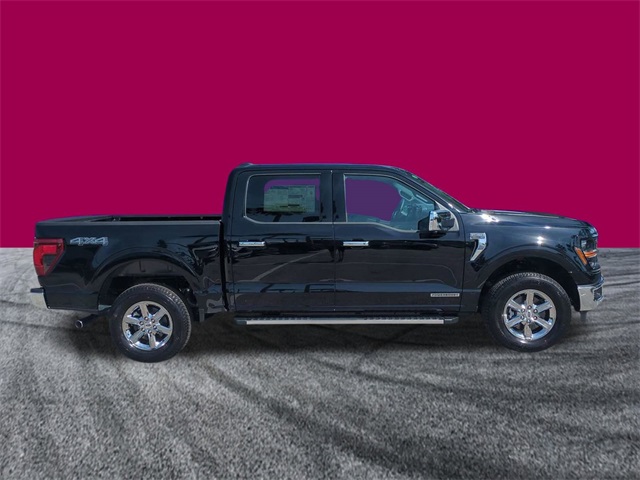 2025 Ford F-150 XLT photo 3