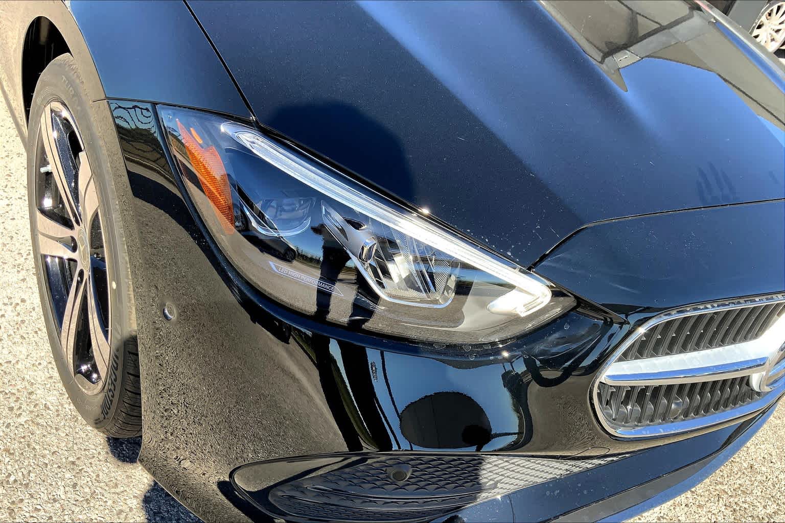 2025 Mercedes Benz C 300 photo 18