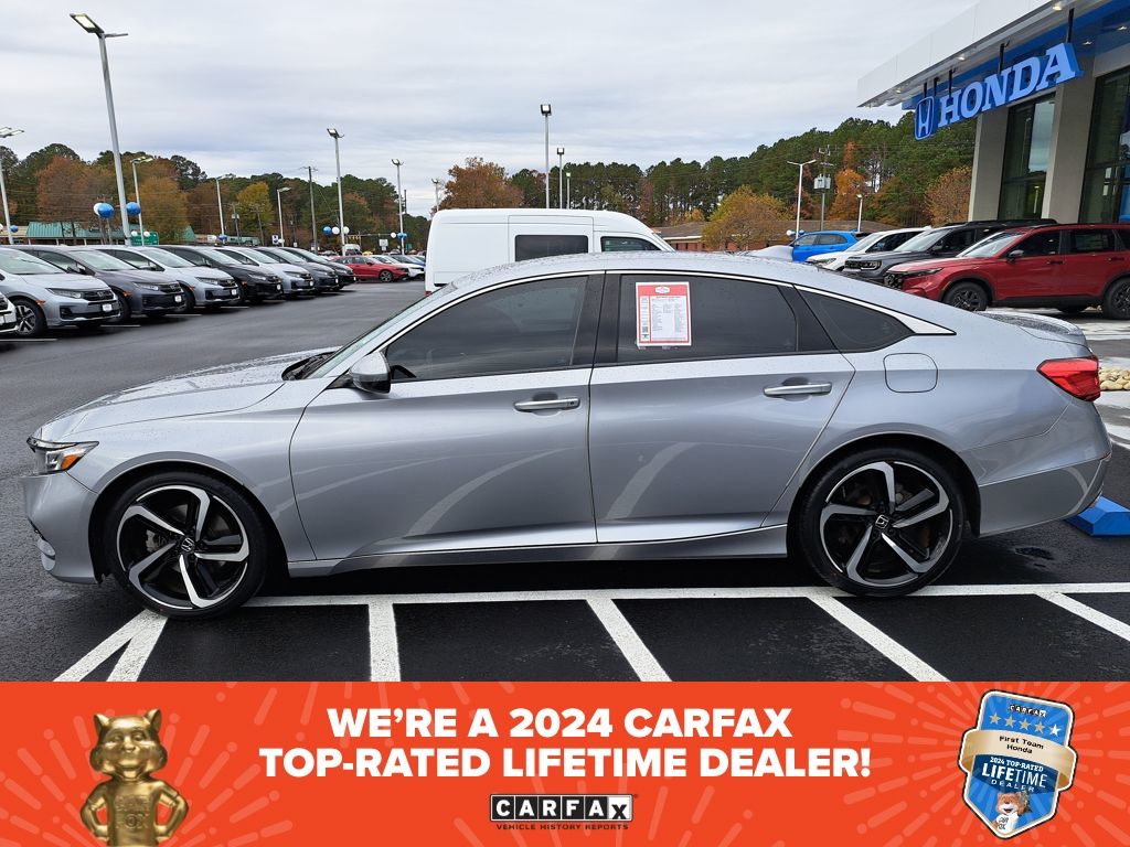 2020 Honda Accord Sport photo 3