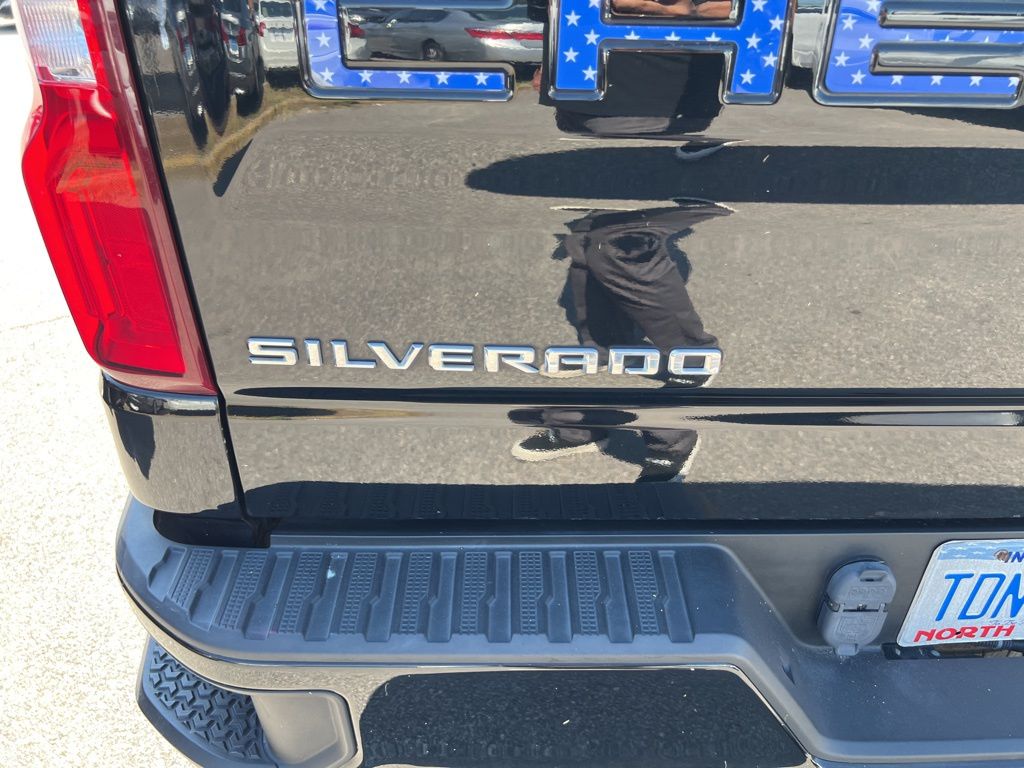 2021 Chevrolet Silverado 1500 LT Trail Boss photo 36