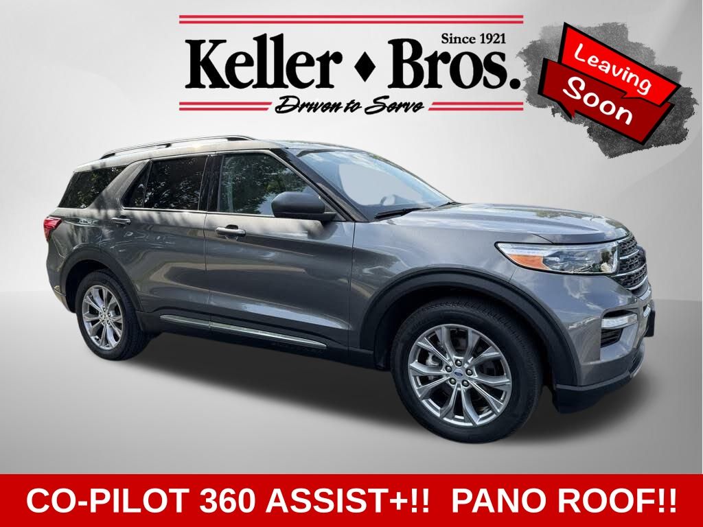 2023 Ford Explorer