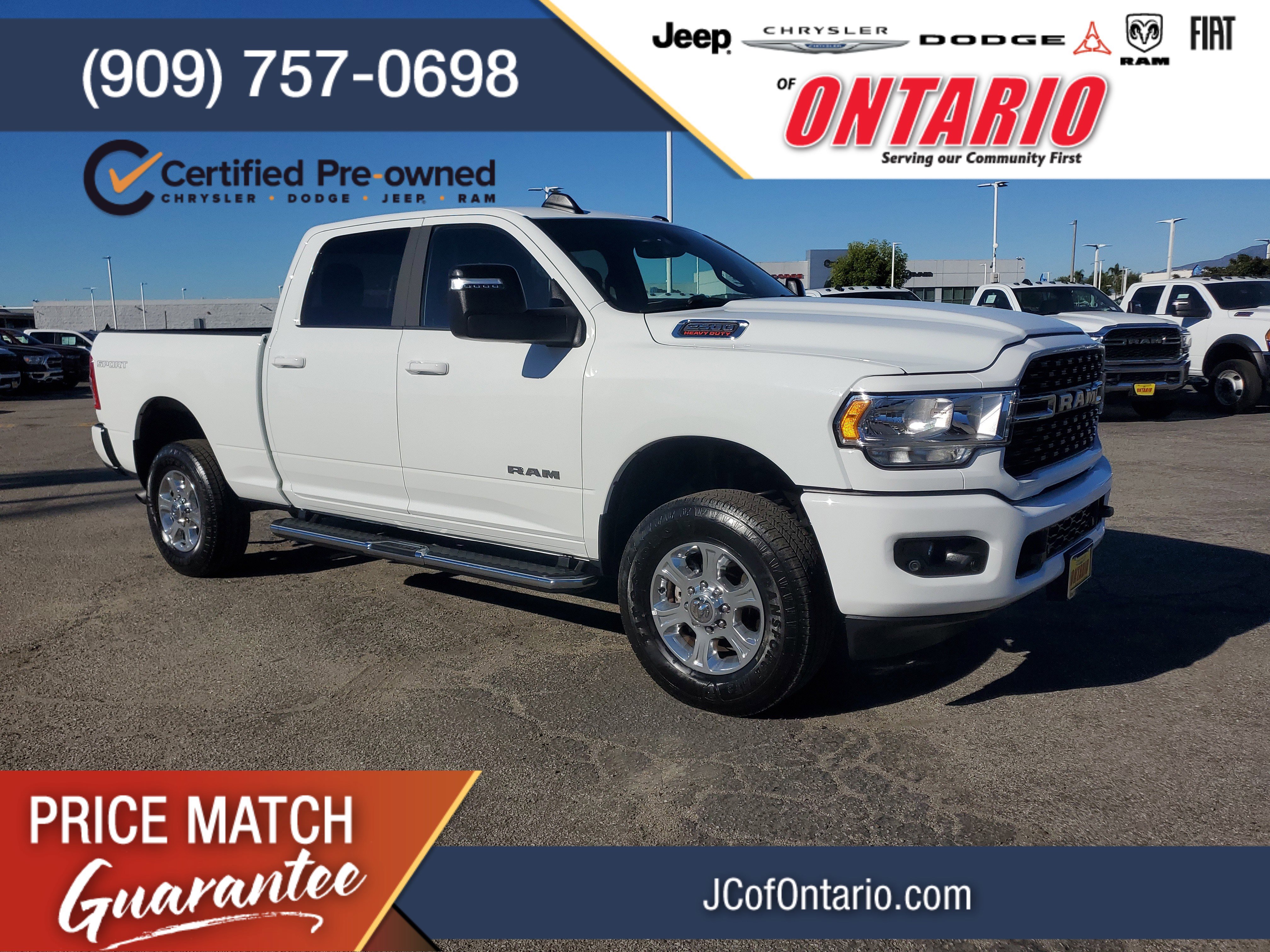 2024 RAM Ram 2500 Pickup Big Horn's photo